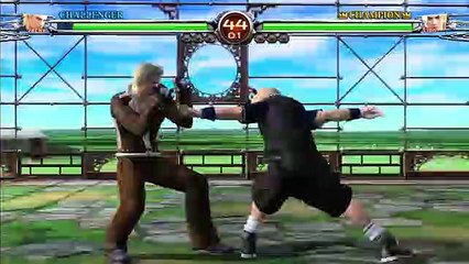 Virtua Fighter 5 Final Showdown - Chibita