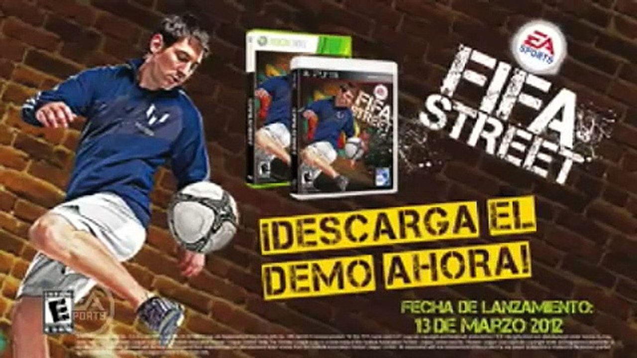 EA Sports - Entrevista Kaká