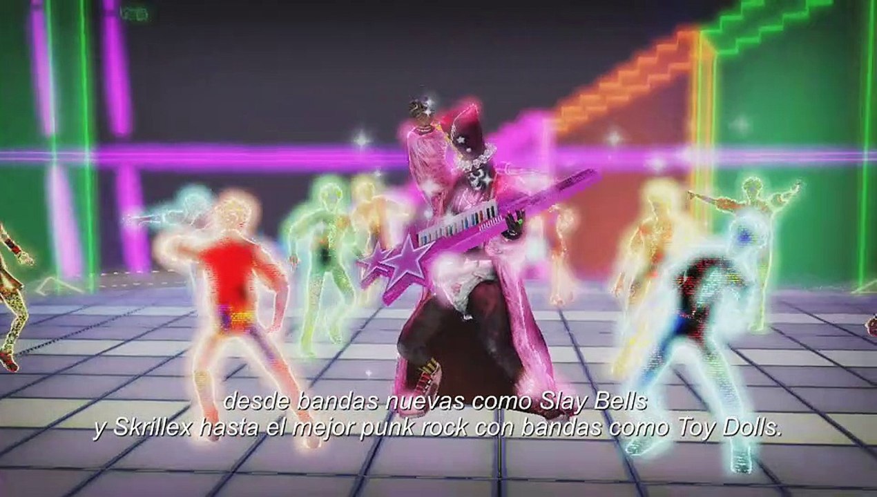 Lollipop Chainsaw - Banda sonora