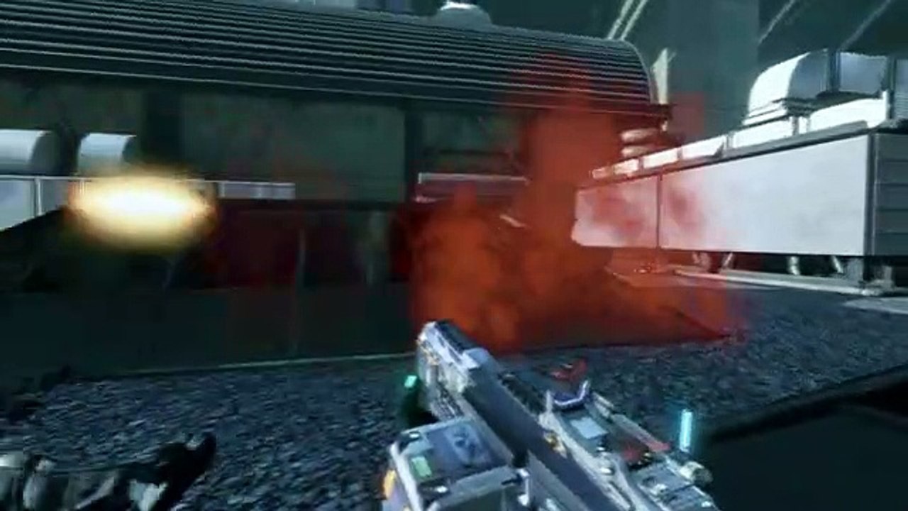 Blacklight Retribution - Vértigo