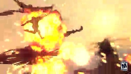 Prototype 2 - Helicópteros 2