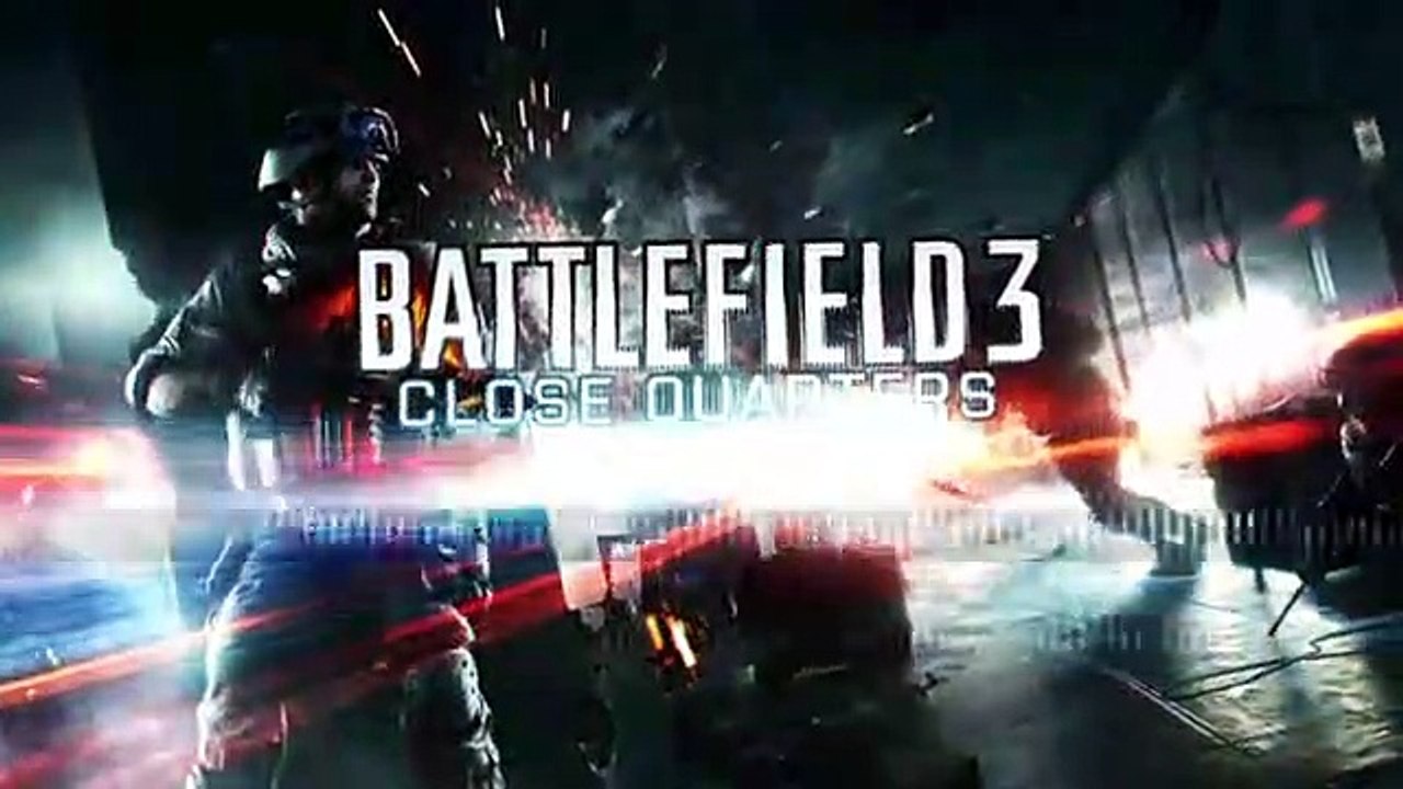 Battlefield 3 - Close Quarters