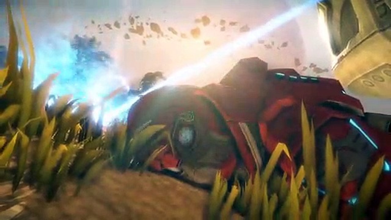 Tribes: Ascend - Llama Island