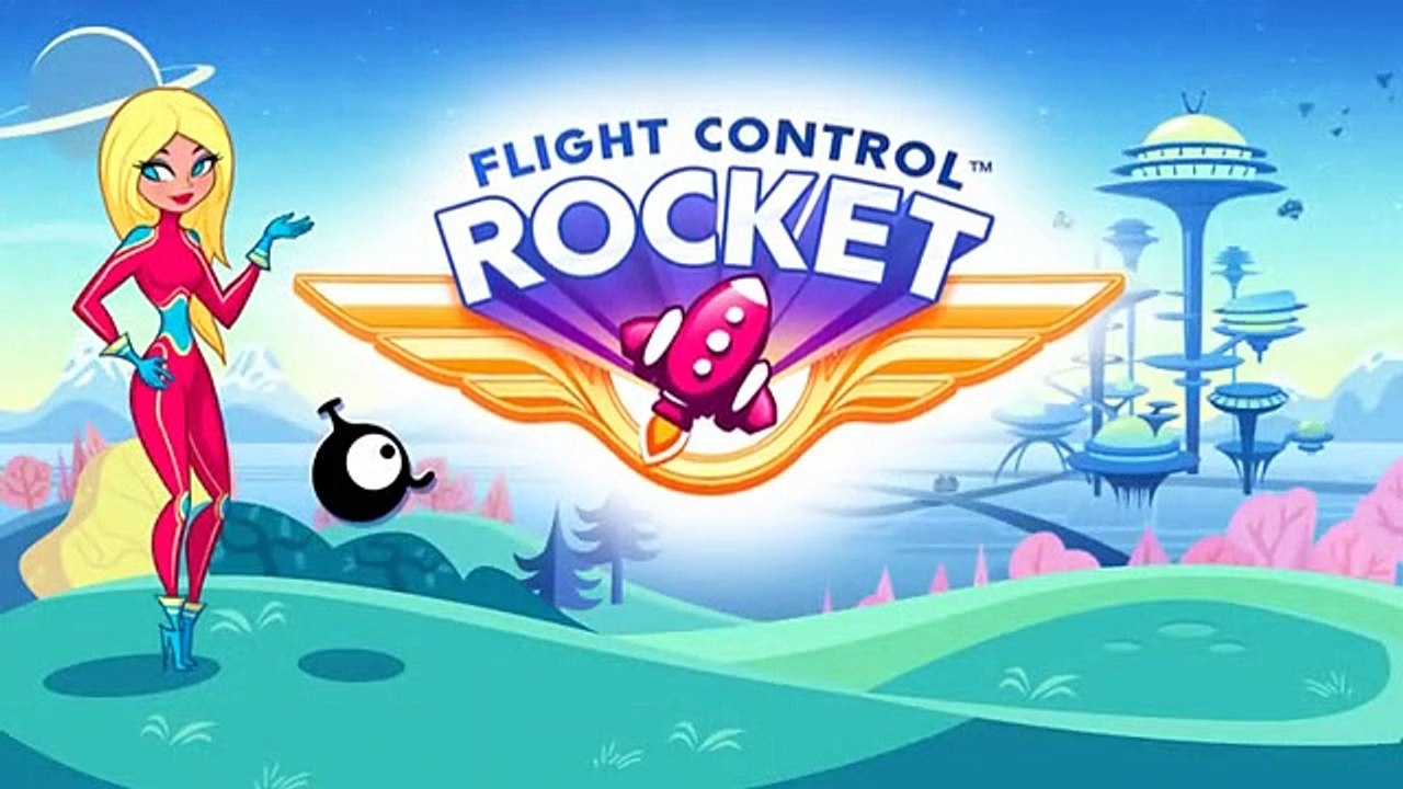 Flight Control Rocket - Debut