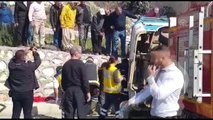 Silifke'de Tarım İşçilerini Taşıyan Minibüs Devrildi: 4 Ölü