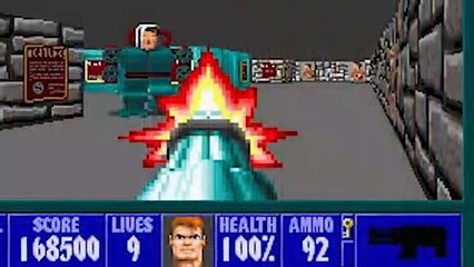 Wolfenstein 3D - 20º aniversario
