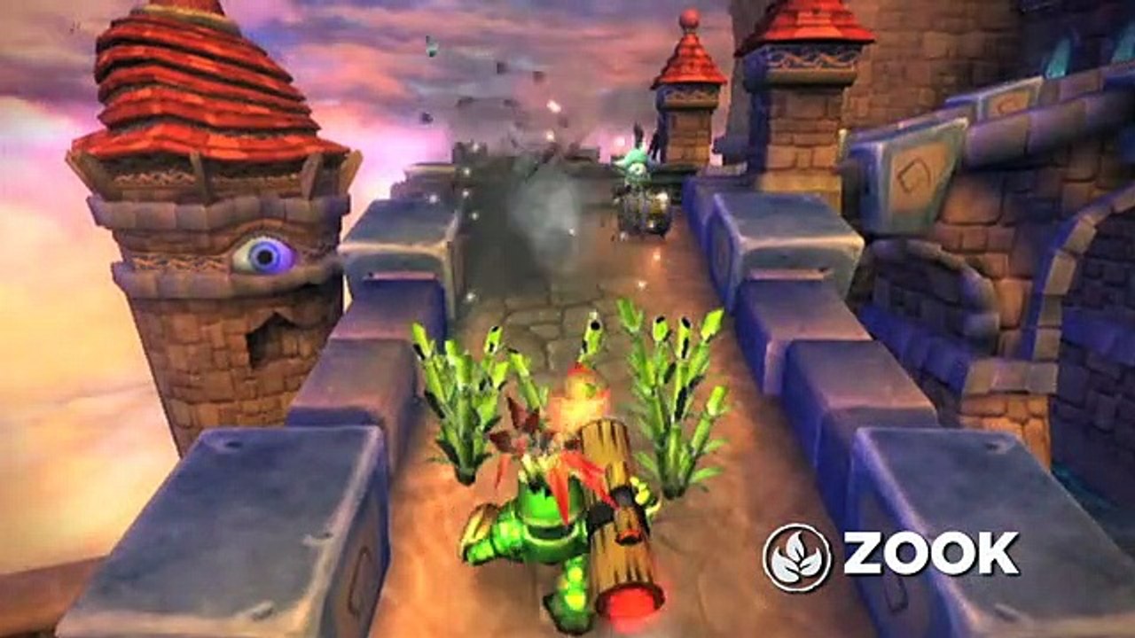 Skylanders: Spyro's Adventure - Zook