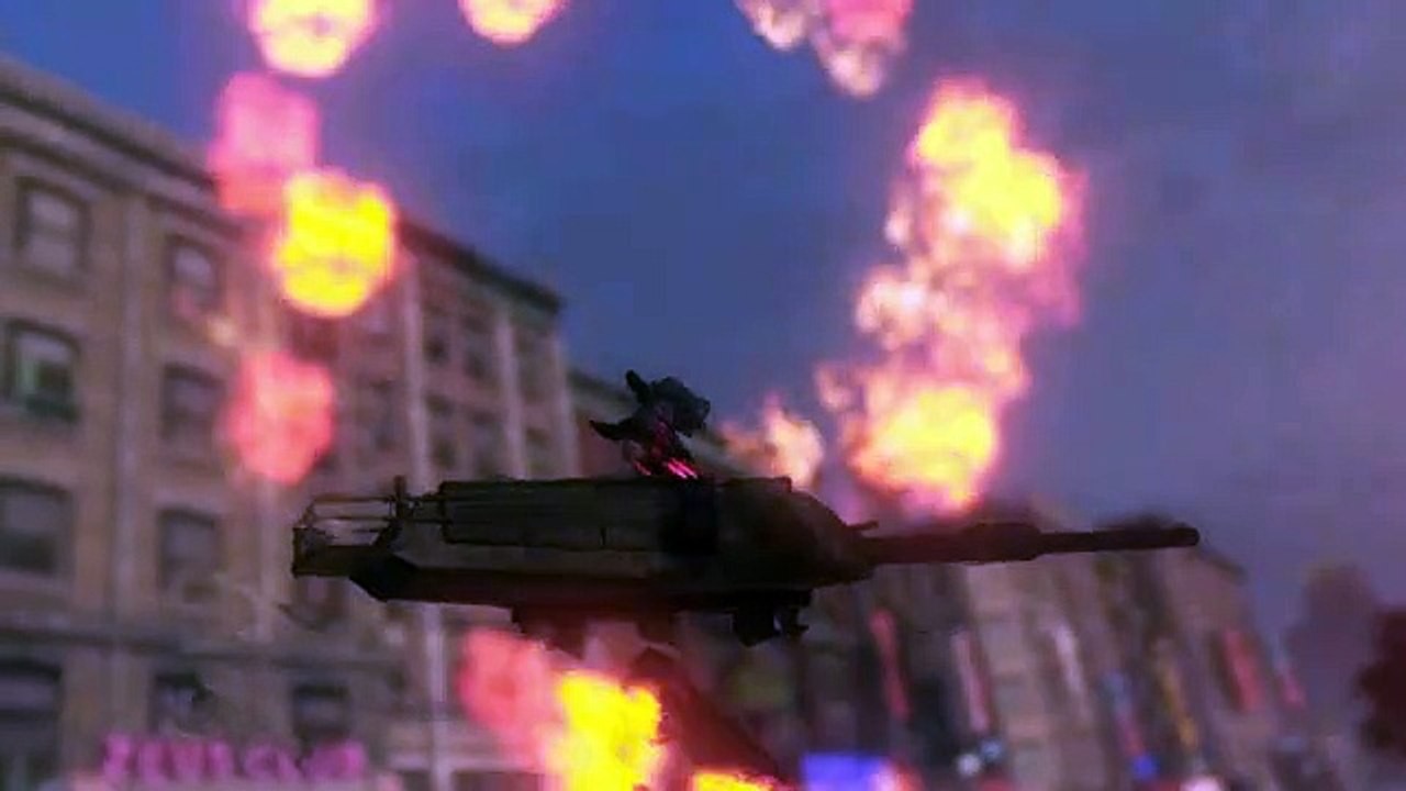 Prototype 2 - Tanque
