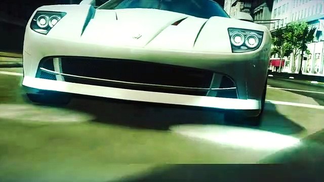 Ridge Racer Unbounded - Entornos