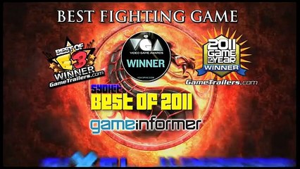 Mortal Kombat Komplete Edition - Tras las escenas