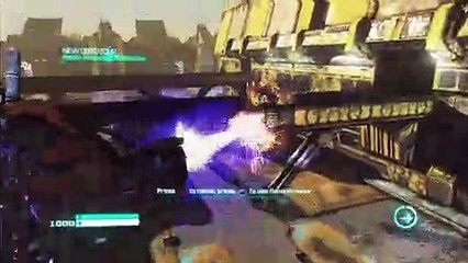 Transformers: Fall Of Cybertron - Bruticus