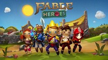 Fable Heroes - Debut