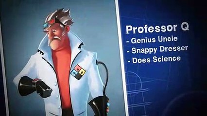 Quantum Conundrum - Tráiler