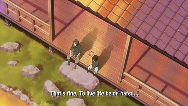 Naruto Shippuden: Ultimate Ninja Storm Generations - Itachi