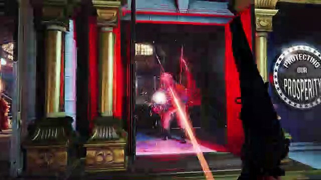 BioShock Infinite - Heavy Hitters