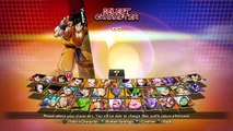 All Characters in Dragon Ball FighterZ (including DLC)