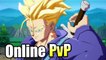 Broly vs HIT — PVP in Dragon Ball FighterZ Ranked Match