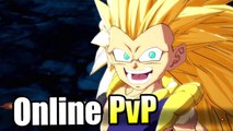 Goku Black vs Vegito — PVP in Dragon Ball FighterZ Ranked Match