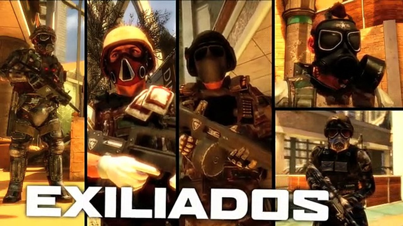 Spec Ops: The Line - Tráiler (2)