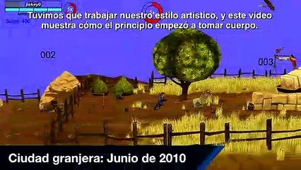 Shoot Many Robots - Tráiler