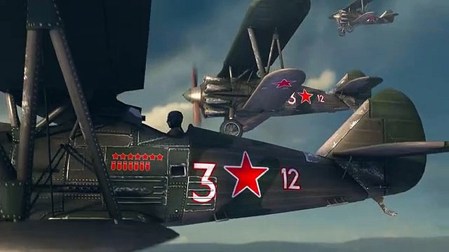 World of Warplanes - Aviones soviéticos