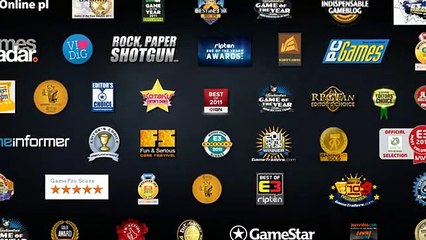 The Witcher 2: Assassins of Kings Enhanced Edition - Tráiler