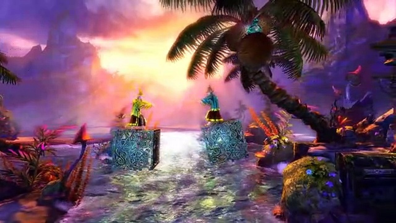 Trine 2 - Unlimited Mode