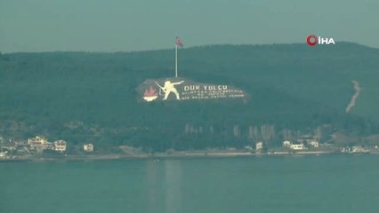 Çanakkale Boğazı Sis Sebebiyle Trafiğe Kapatıldı