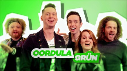 Die Draufgänger - Cordula Grün