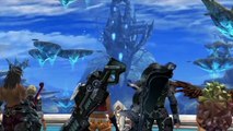 Xenoblade Chronicles - Tráiler americano