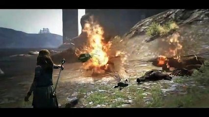 Dragon's Dogma - Mage
