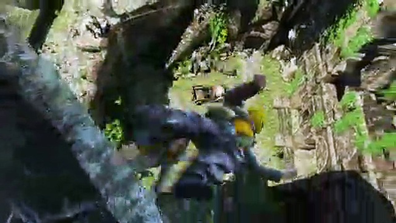 Uncharted 3: La traición de Drake - Fort Co-Op...