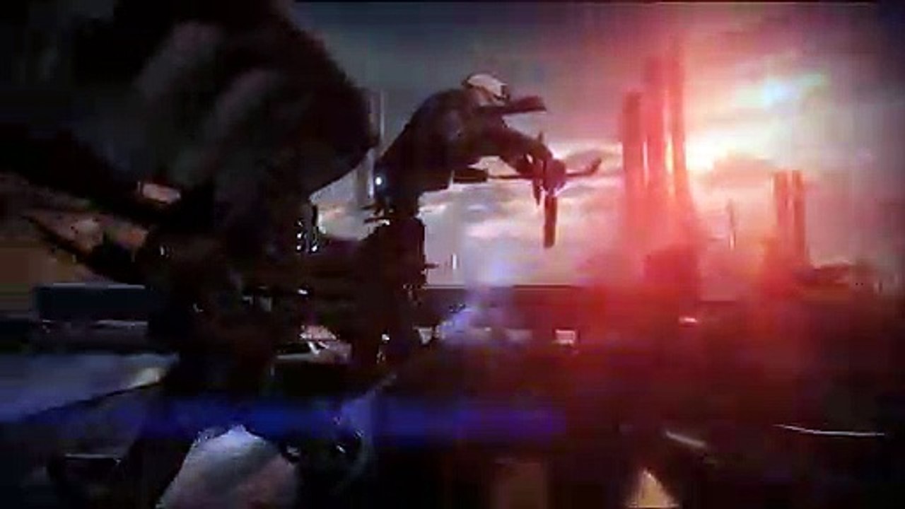 Mass Effect 3 - Enemigos