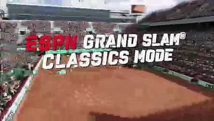 Grand Slam Tennis 2 - ESPN