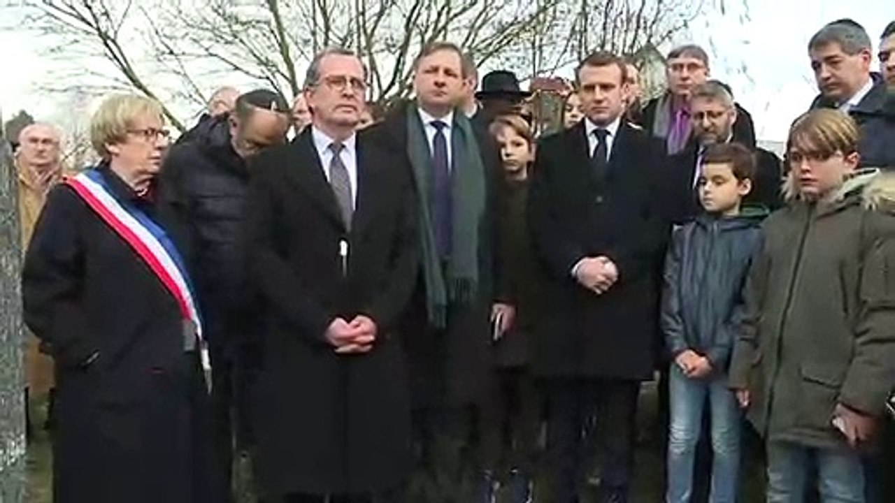 Tausende protestieren in Frankreich gegen Antisemitismus