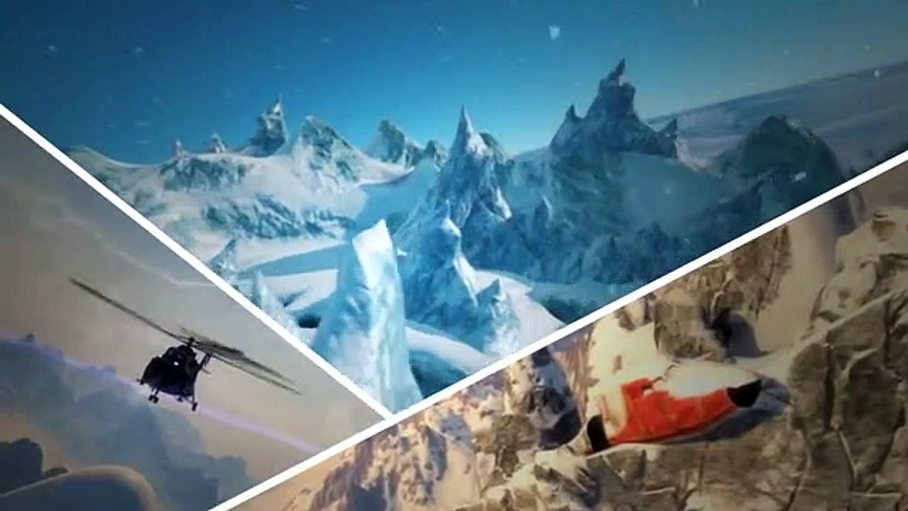 SSX - Anuncio TV