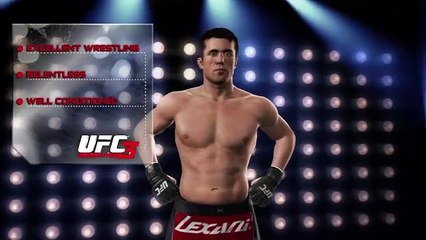 UFC Undisputed 3 - Sonnen vs. Bisping