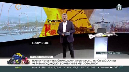 Uyandırma Servisi 2