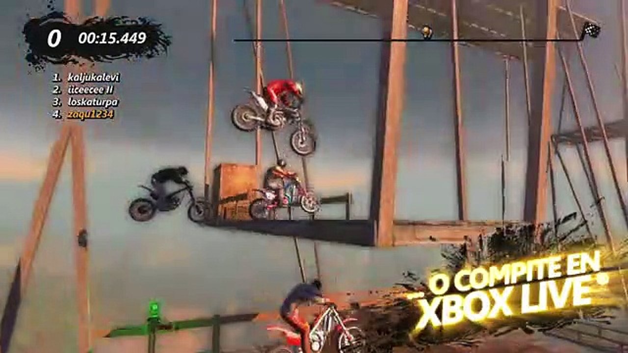Trials Evolution - Jugabilidad
