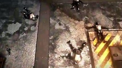 Syndicate - Demo cooperativa