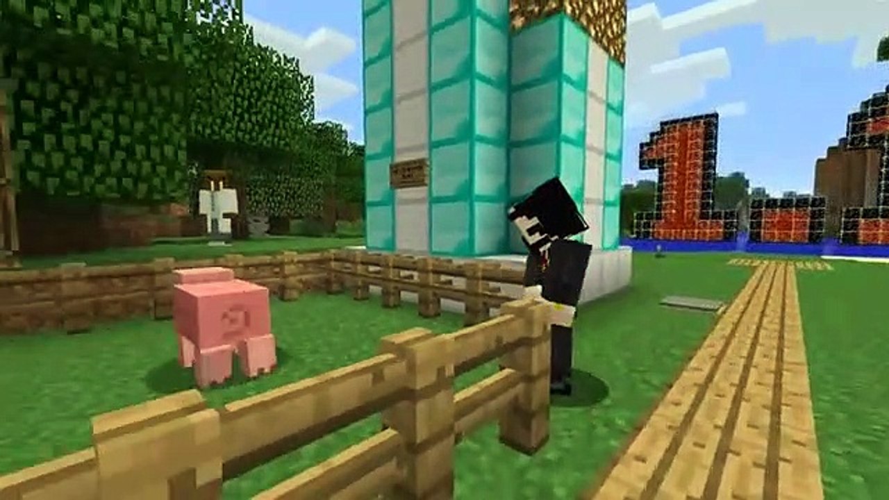 Minecraft - Versión 1.1