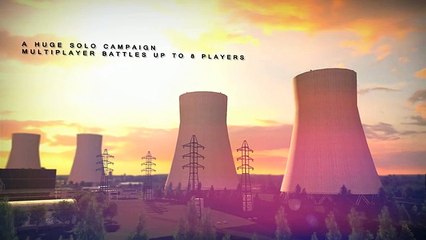 Wargame: European Escalation - Tráiler