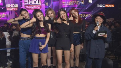 Show Champion EP.304 2019년 가장 핫한 신인 '있'지에게 '지'금 바로 입덕해~♥