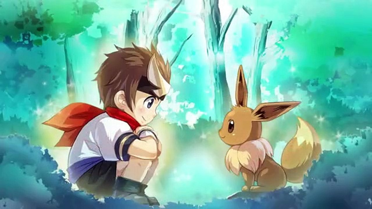 Nobunaga's Ambition X Pokémon - Tráiler (2)
