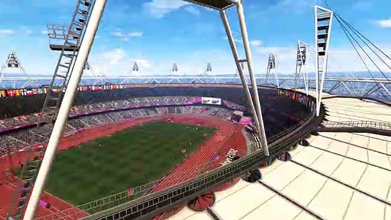 London 2012 - Debut