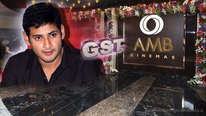Notice To Mahesh Babu's Theatre Over Violating GST Norms