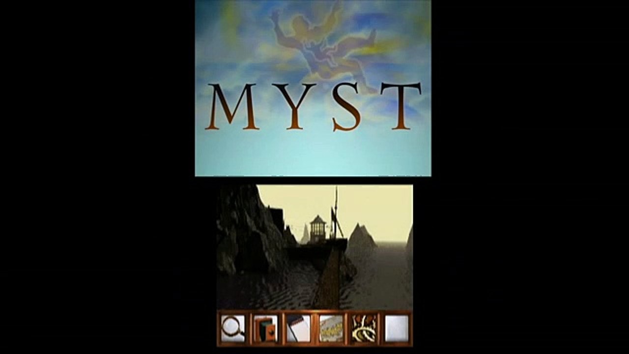Myst - Tráiler (2)