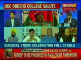 Surgical strike celebration full details; 3 day public exhibition planned in Delhi  | Nation at 9