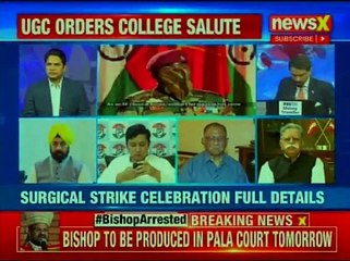 Surgical strike celebration full details; 3 day public exhibition planned in Delhi  | Nation at 9