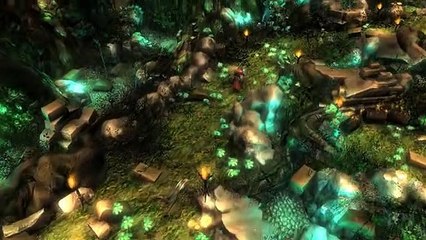 RAW Realms of Ancient War - Tráiler